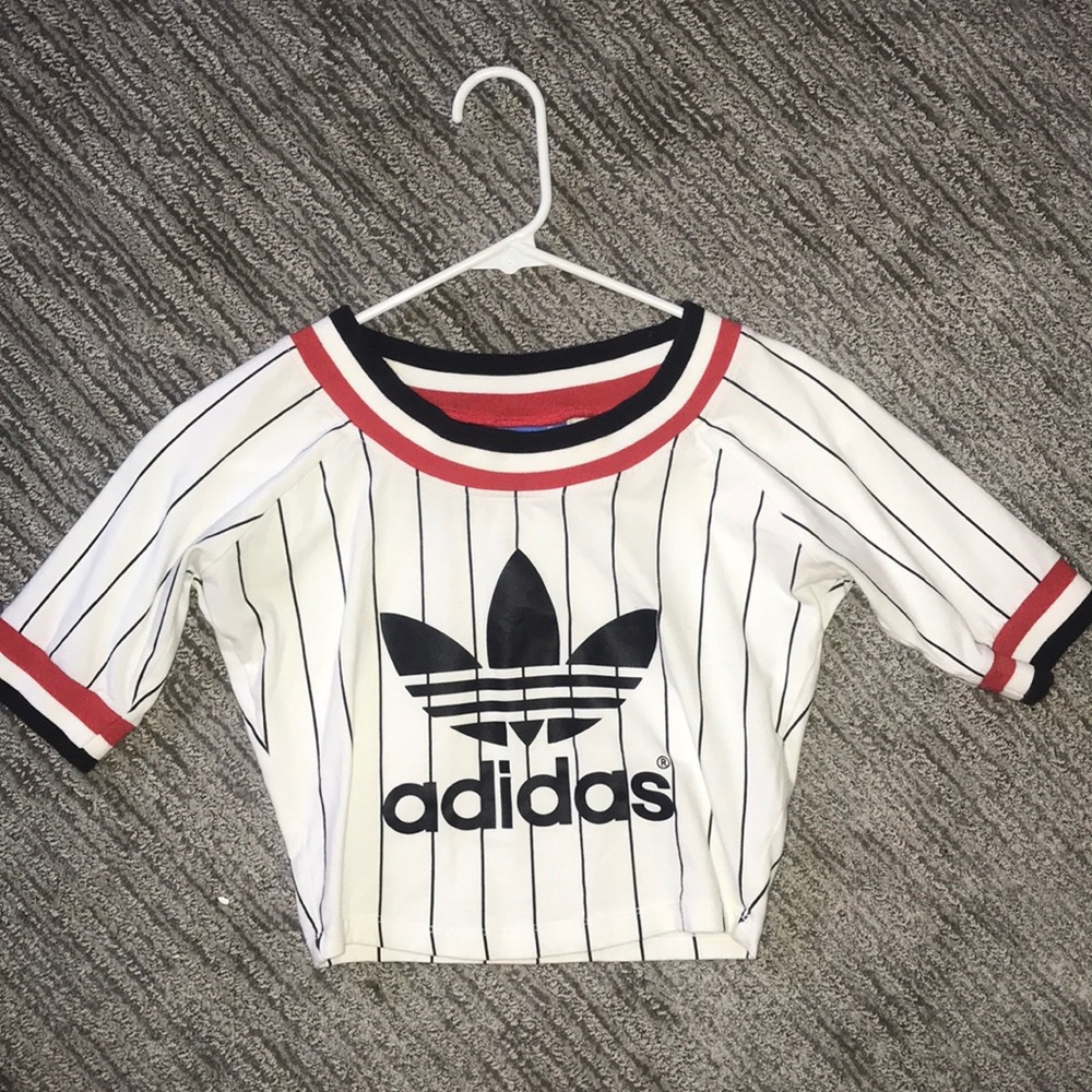 Adidas Crop Top
